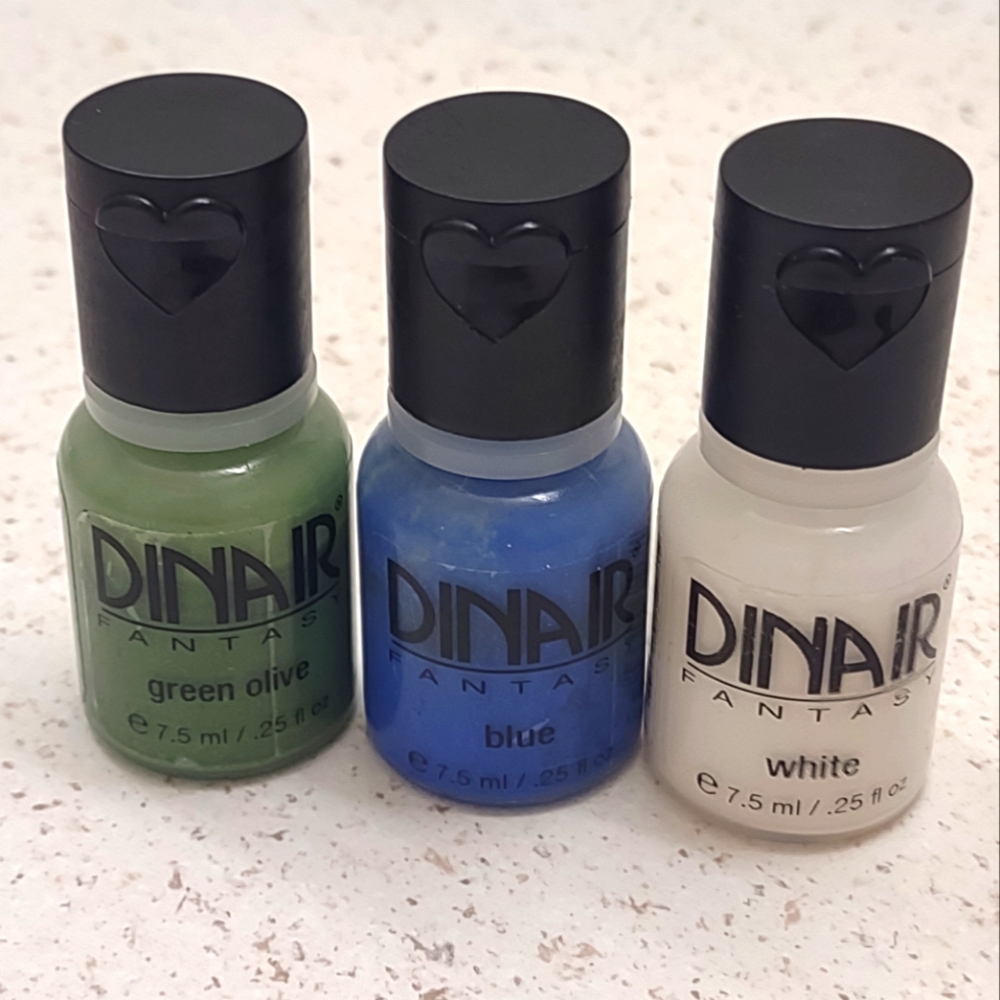 DINAIR Fantasy Collection Colors